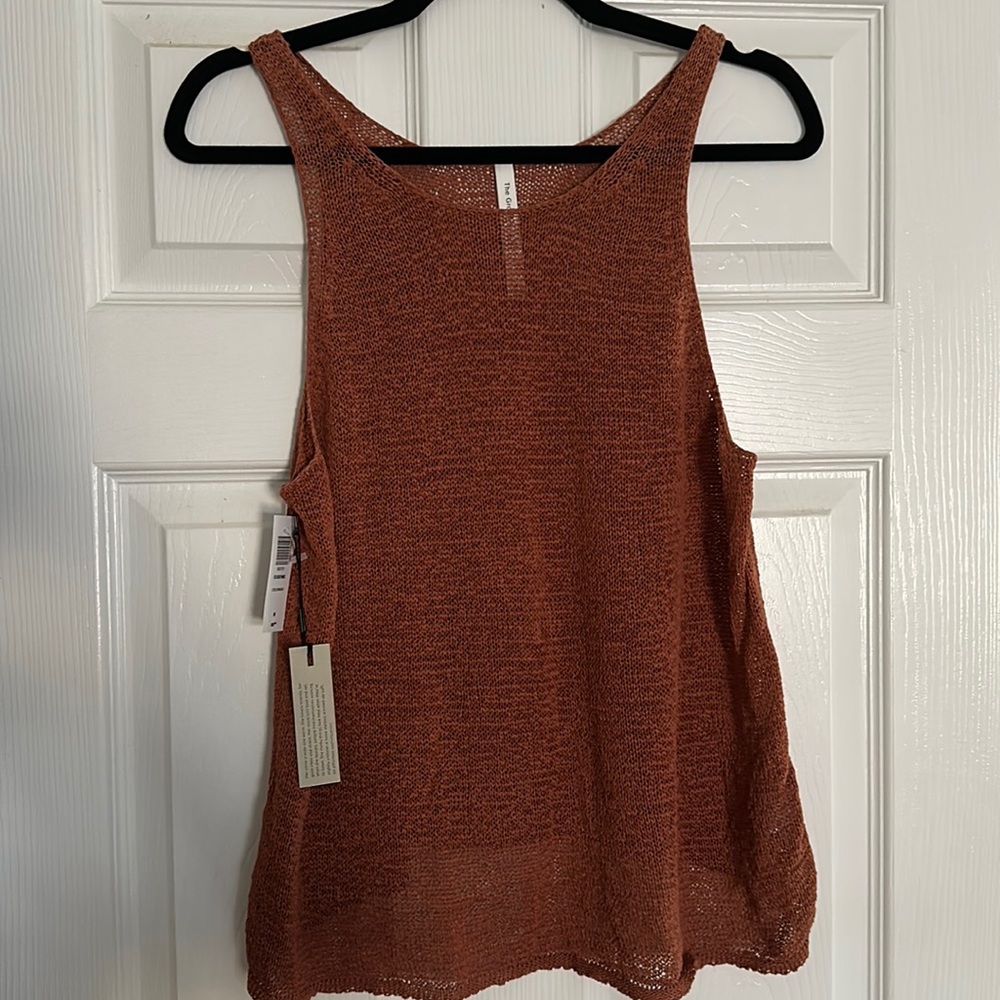 BABATON Knitted Tank
